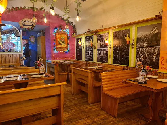 Restaurante Mezcal