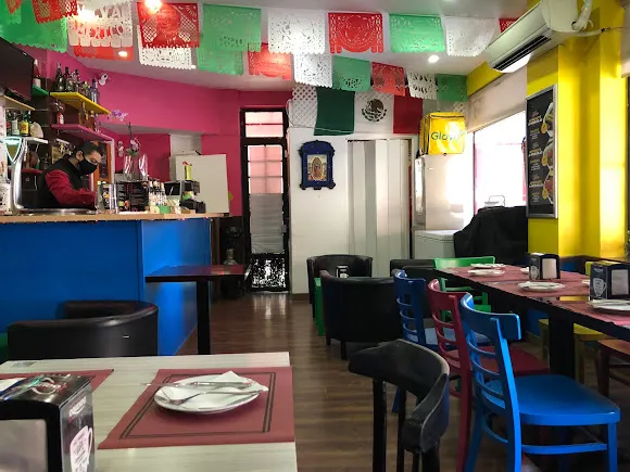PIREKAS Mexican Food - Madrid