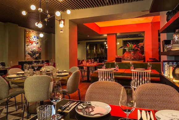 Restaurante Iztac - Madrid