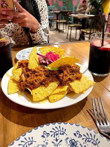 La Venganza De Malinche | Restaurante Mexicano | Bernabeu - Madrid