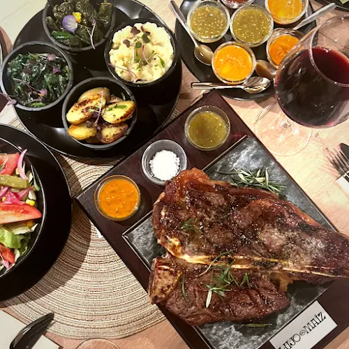 Hijo del Maíz - Parrilla Mexicana - Madrid