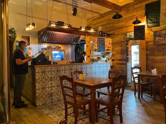 Tacos Don Pedro