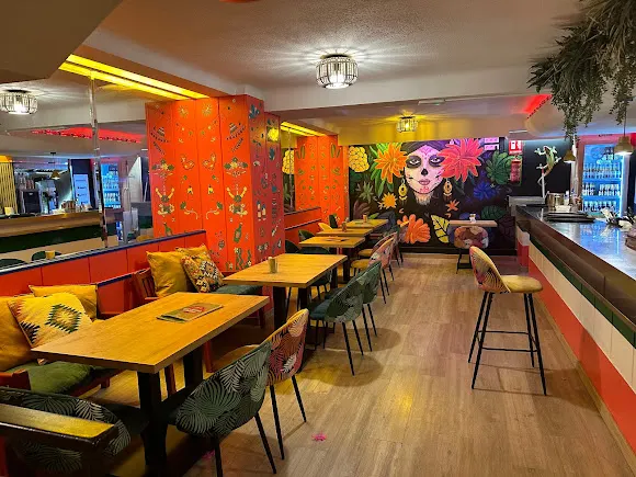 Restaurante Taco-Jonudo