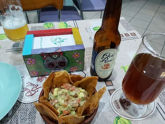 Bravo México - Zaragoza
