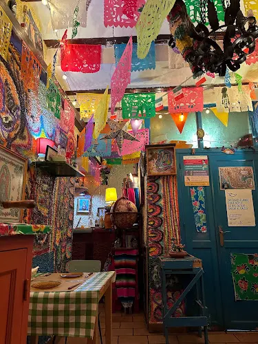Antojitos Mexican Curious (reserve SOLO WhatsApp) - Cazorla
