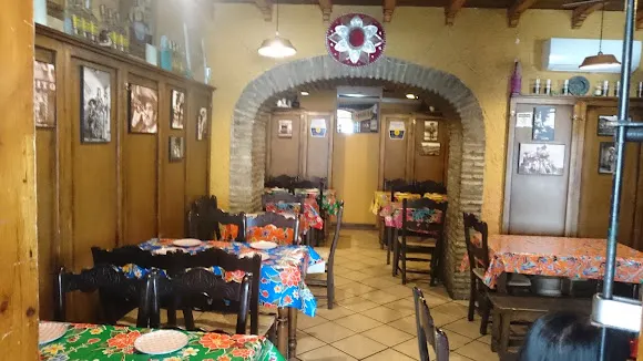 Cantina Puerto México - El Puerto de Santa María
