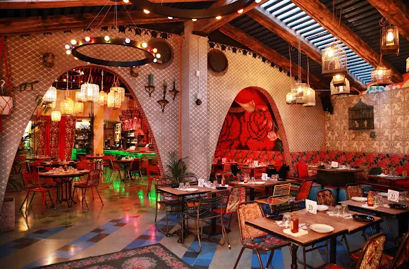 La Santa Mexicano