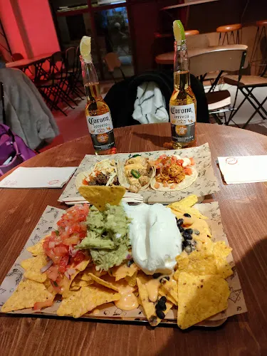 Tierra Burrito Bar - Salamanca