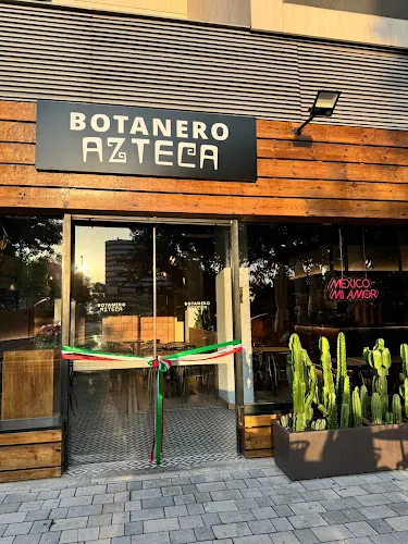 Botanero Azteca Valdebebas