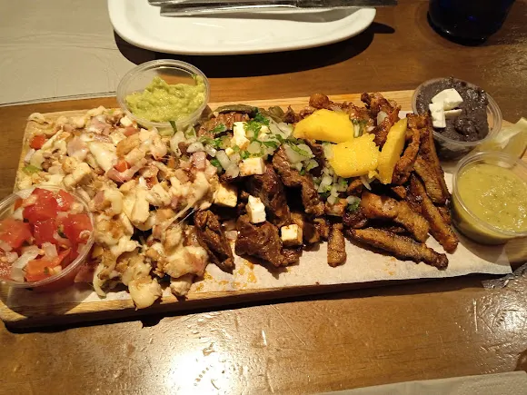 Central Mexicana Gourmet Experience