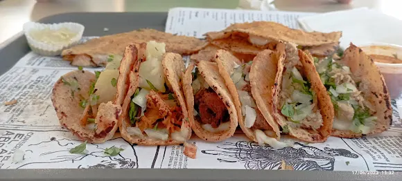 Taco GoS - Talavera de la Reina