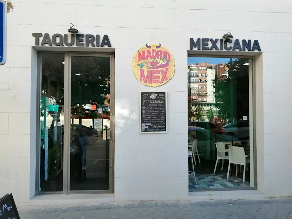 Madrid Mex - Madrid