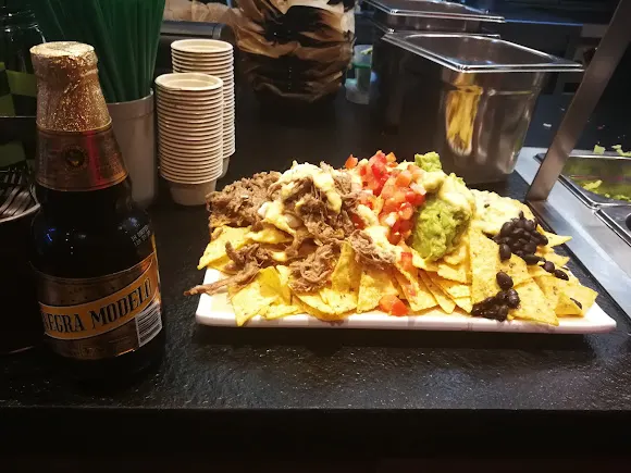 Elote Mexican Grill - Valladolid