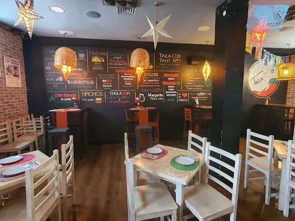 Tacazzo - Restaurante mexicano en el Retiro | Madrid