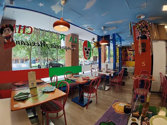 Restaurante La Revancha - Leganés