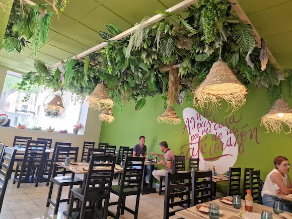 Aguacate "mexican And Caribbean Food" - Mérida