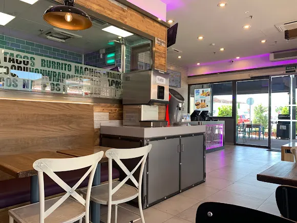 Taco Bell - Colmenar Viejo