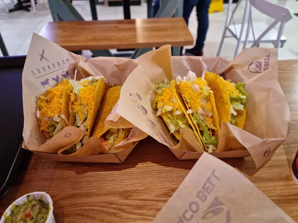 Taco Bell - Badajoz