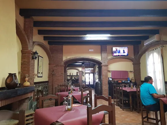 Bar restaurante El Dorado - Oliva de la Frontera