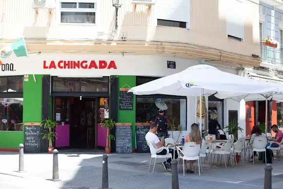 LaChingada - Valencia
