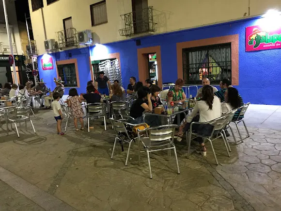 Jalapeño Pela - Navalvillar de Pela