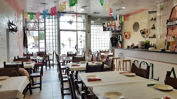 Restaurante Sol Azteca - Valencia