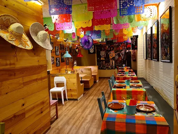 Restaurante Mexicano en Valencia. Las Adelitas. - Valencia