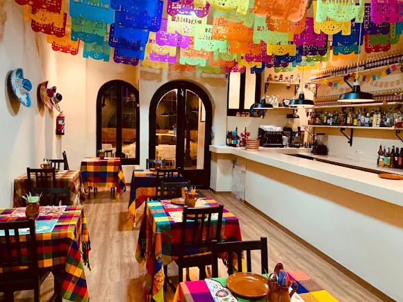 Restaurante Mexicano en Valencia. Las Adelitas. - Valencia