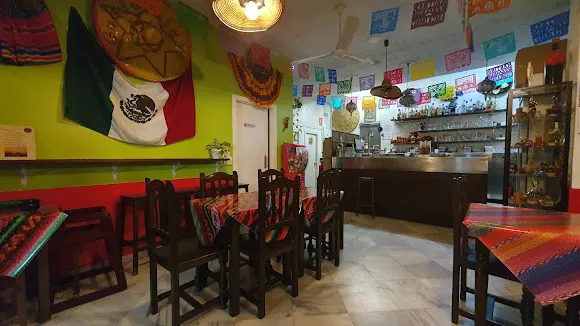Restaurante Cantina Guadalajara - Jerez de la Frontera