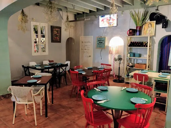 Restaurante Los Manitos - Jerez de la Frontera