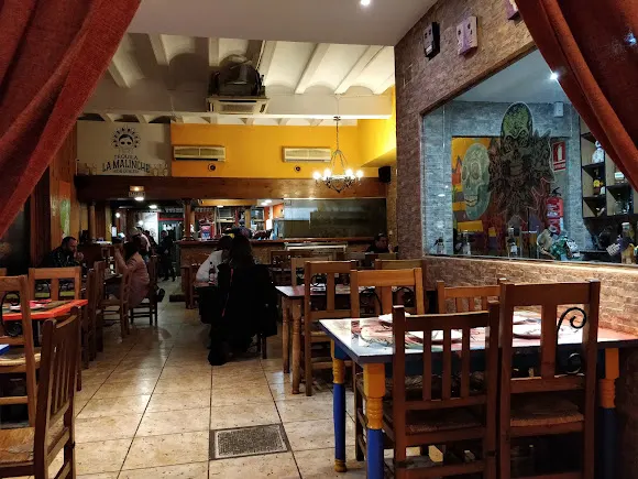 Malinche - Valencia
