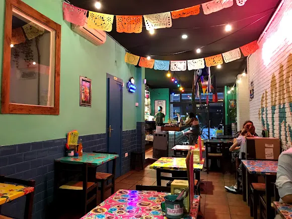 La Taqueria