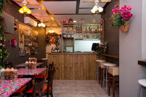 Chilango's - Barcelona