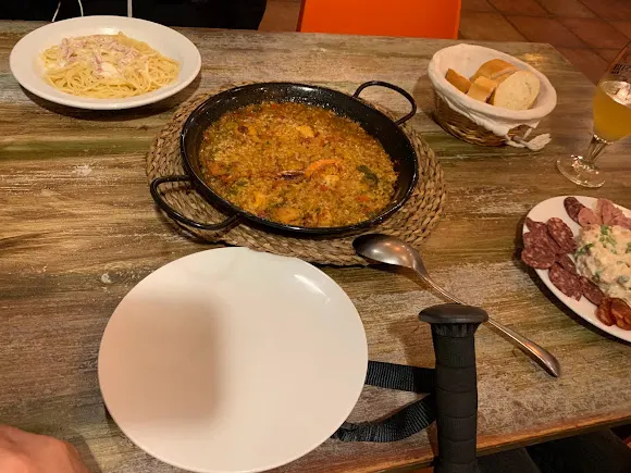 Restaurante El Mexa