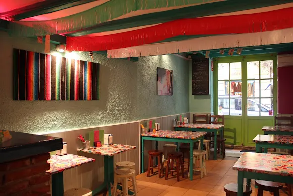 La Taqueria | Passatge de Font - Barcelona
