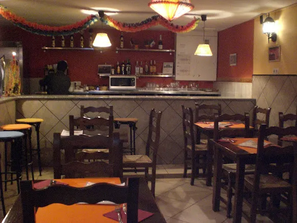 Restaurante El Burrito Tertuliano - L'Hospitalet de Llobregat