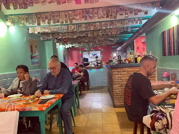 La Taqueria