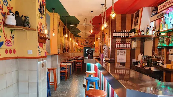 Un Chingo De Sabor - Barcelona