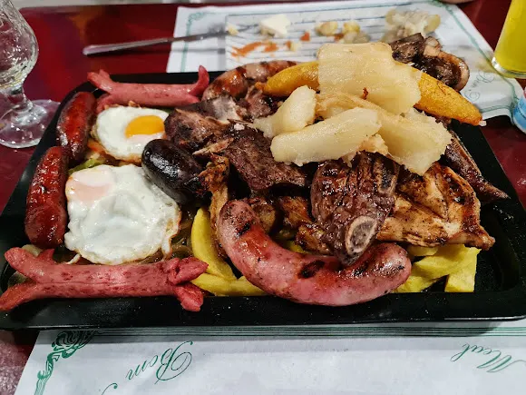 Restaurante AYOPAYA - Granollers