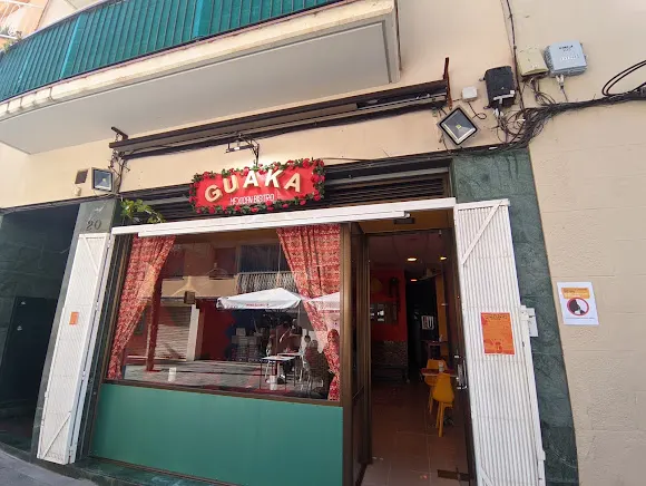 GUAKA Mexican Bistro - L'Hospitalet de Llobregat