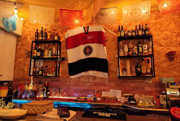 Más Que México - Barcelona