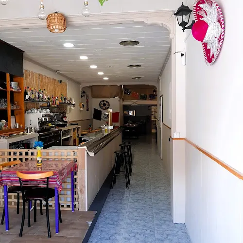 A la Mexicana - Vilanova del Cami