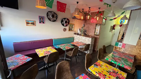 La Taquería de Terrassa - Terrassa