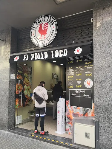 El Pollo Loco - L'Hospitalet de Llobregat