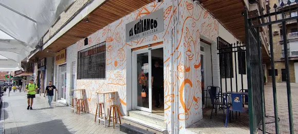 El Chilango Cantina Mexicana - Granada
