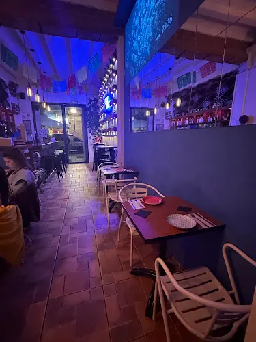 AZUL FRIDA - Barcelona
