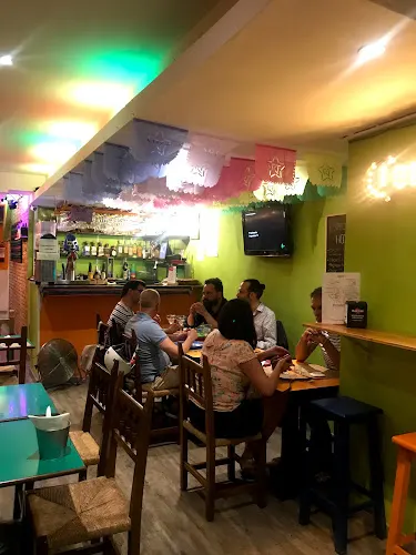 La República del Taco - Barcelona