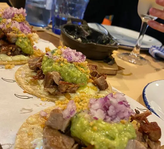 MAWEY Taco Bar - Olid