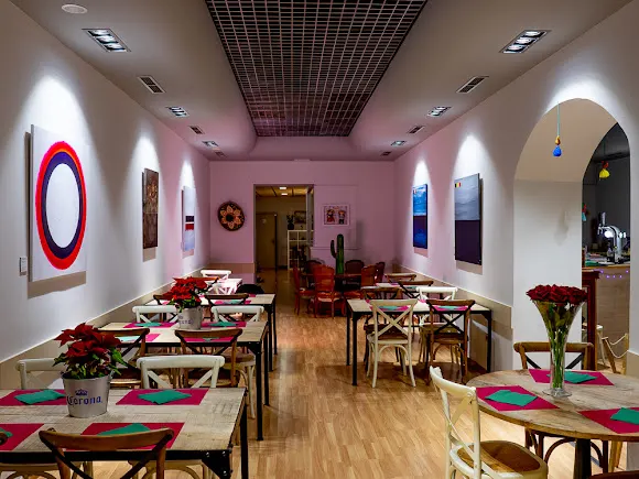 Restaurant Puerto Escondido - Barcelona