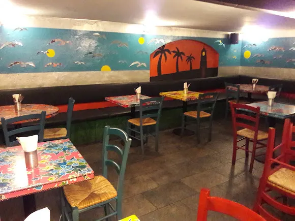 Rosa Negra (Raval) - Bar & Restaurante Mexicano